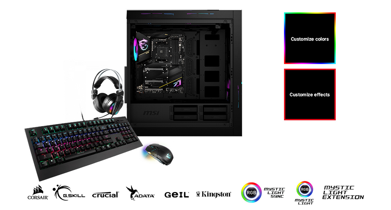 MSI Intel Motherboard